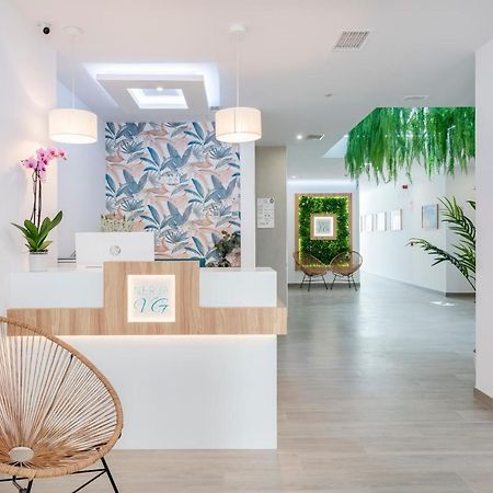 Nerja Vg Hostal Boutique Exteriér fotografie