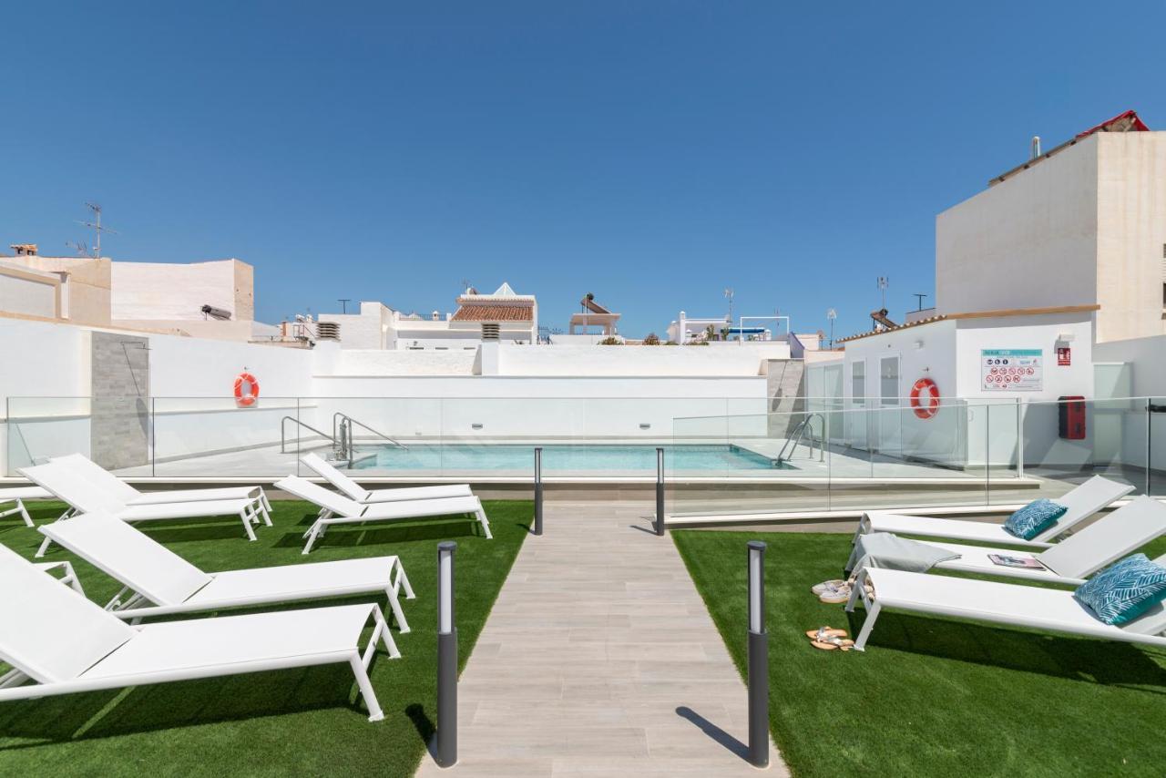Nerja Vg Hostal Boutique Exteriér fotografie