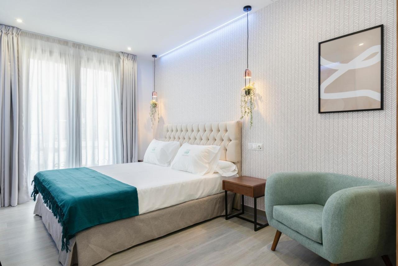 Nerja Vg Hostal Boutique Exteriér fotografie