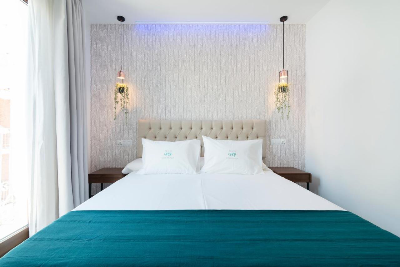 Nerja Vg Hostal Boutique Exteriér fotografie