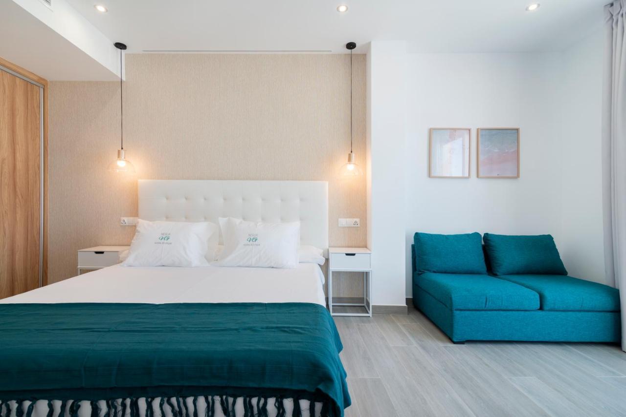 Nerja Vg Hostal Boutique Exteriér fotografie