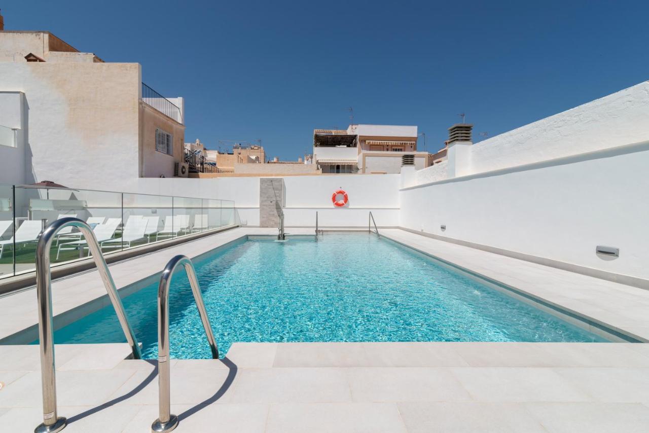 Nerja Vg Hostal Boutique Exteriér fotografie