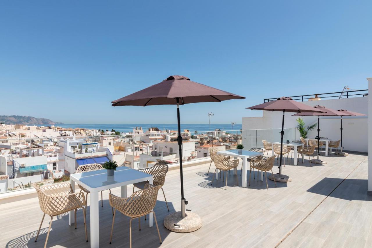 Nerja Vg Hostal Boutique Exteriér fotografie