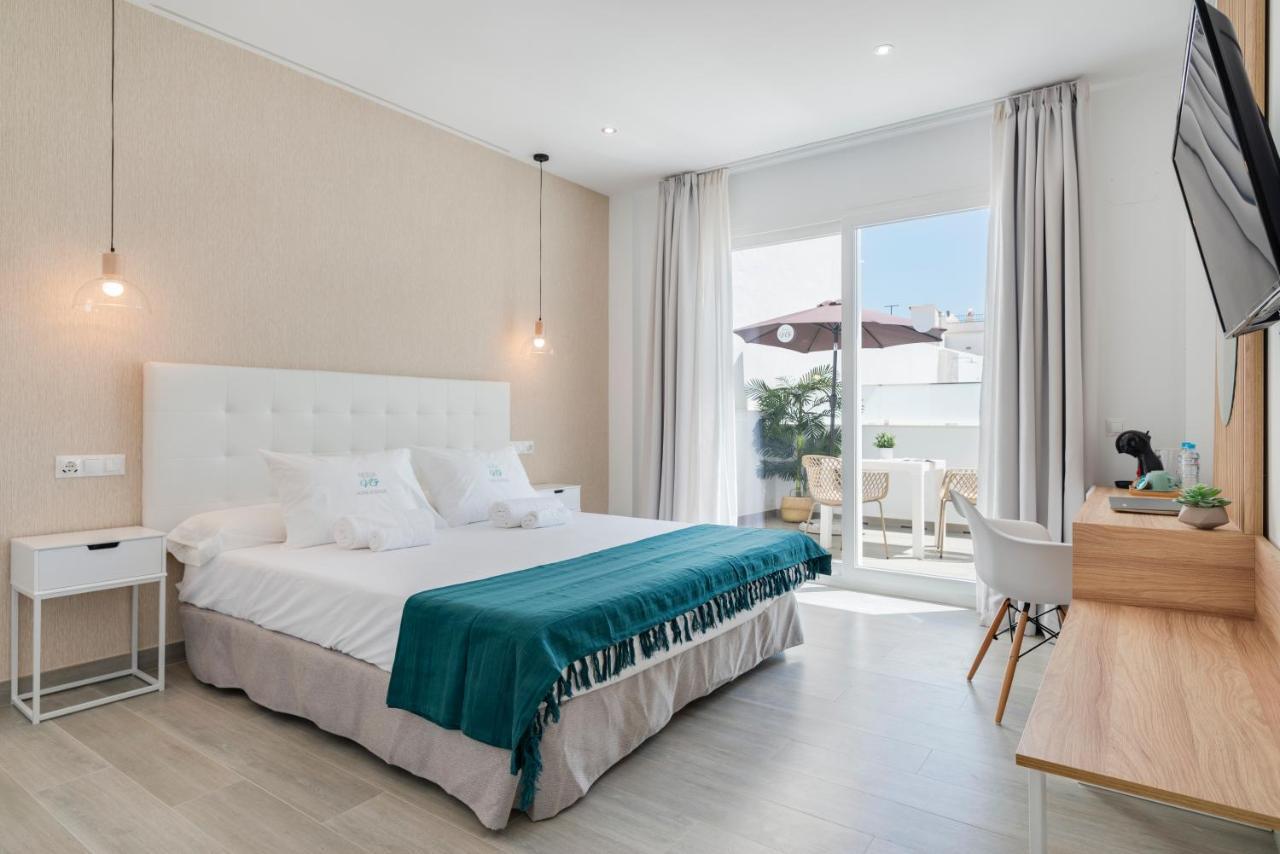 Nerja Vg Hostal Boutique Exteriér fotografie