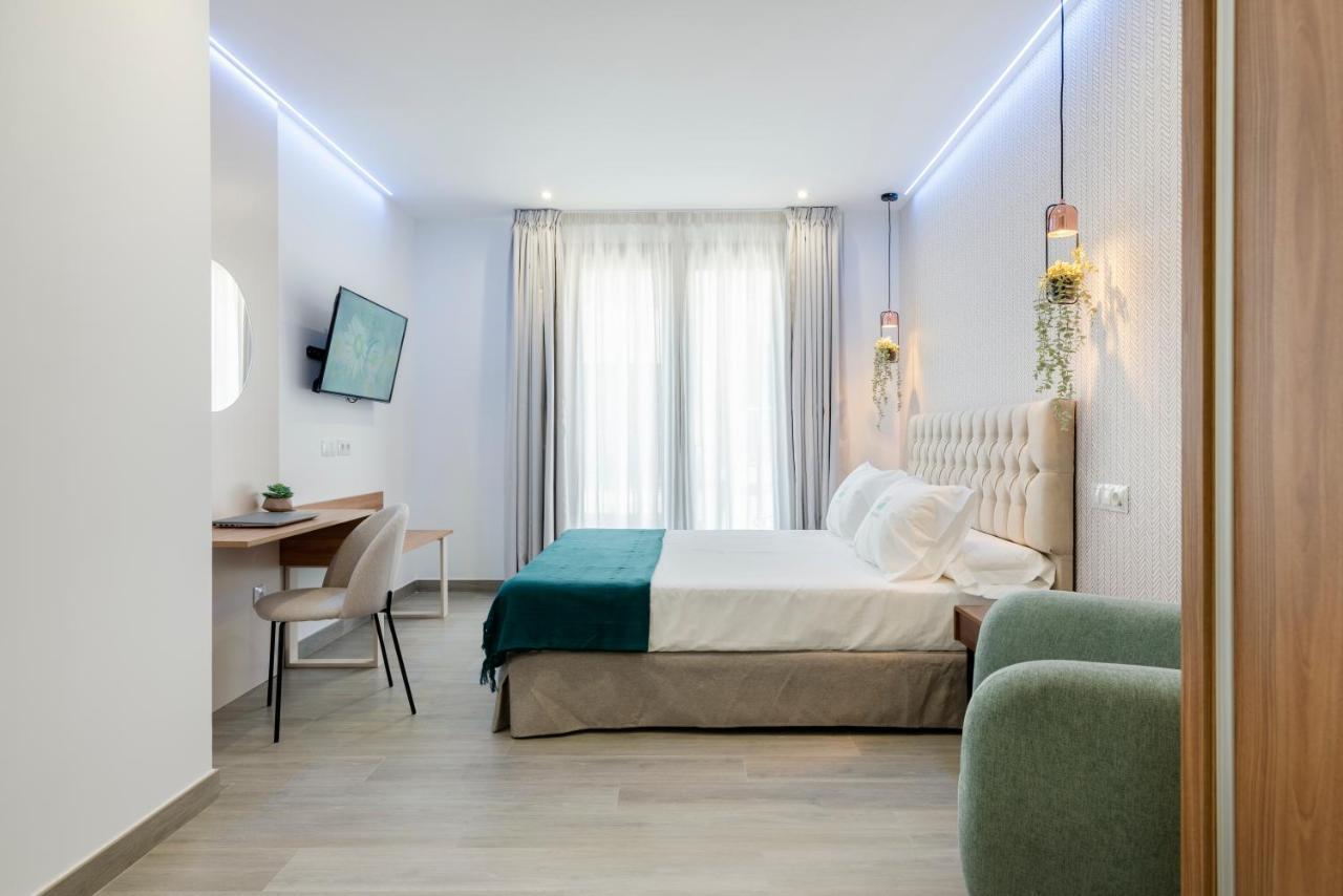 Nerja Vg Hostal Boutique Exteriér fotografie