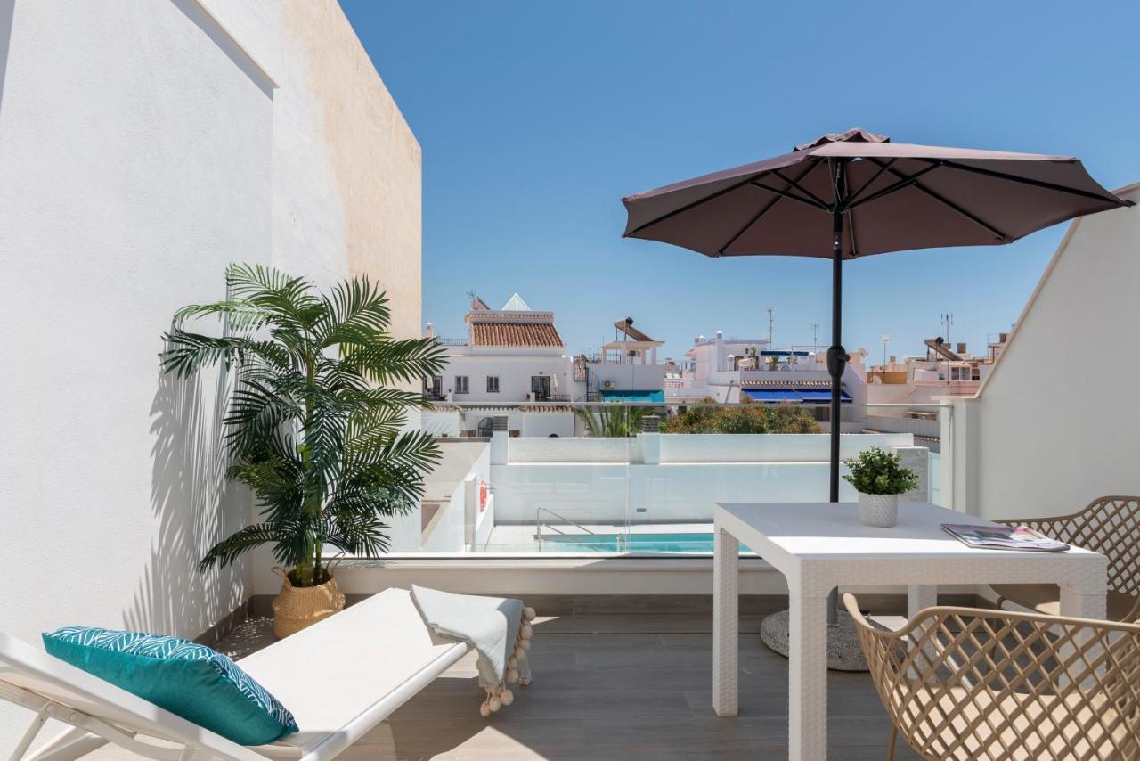 Nerja Vg Hostal Boutique Exteriér fotografie
