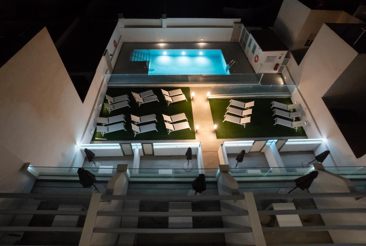 Nerja Vg Hostal Boutique Exteriér fotografie
