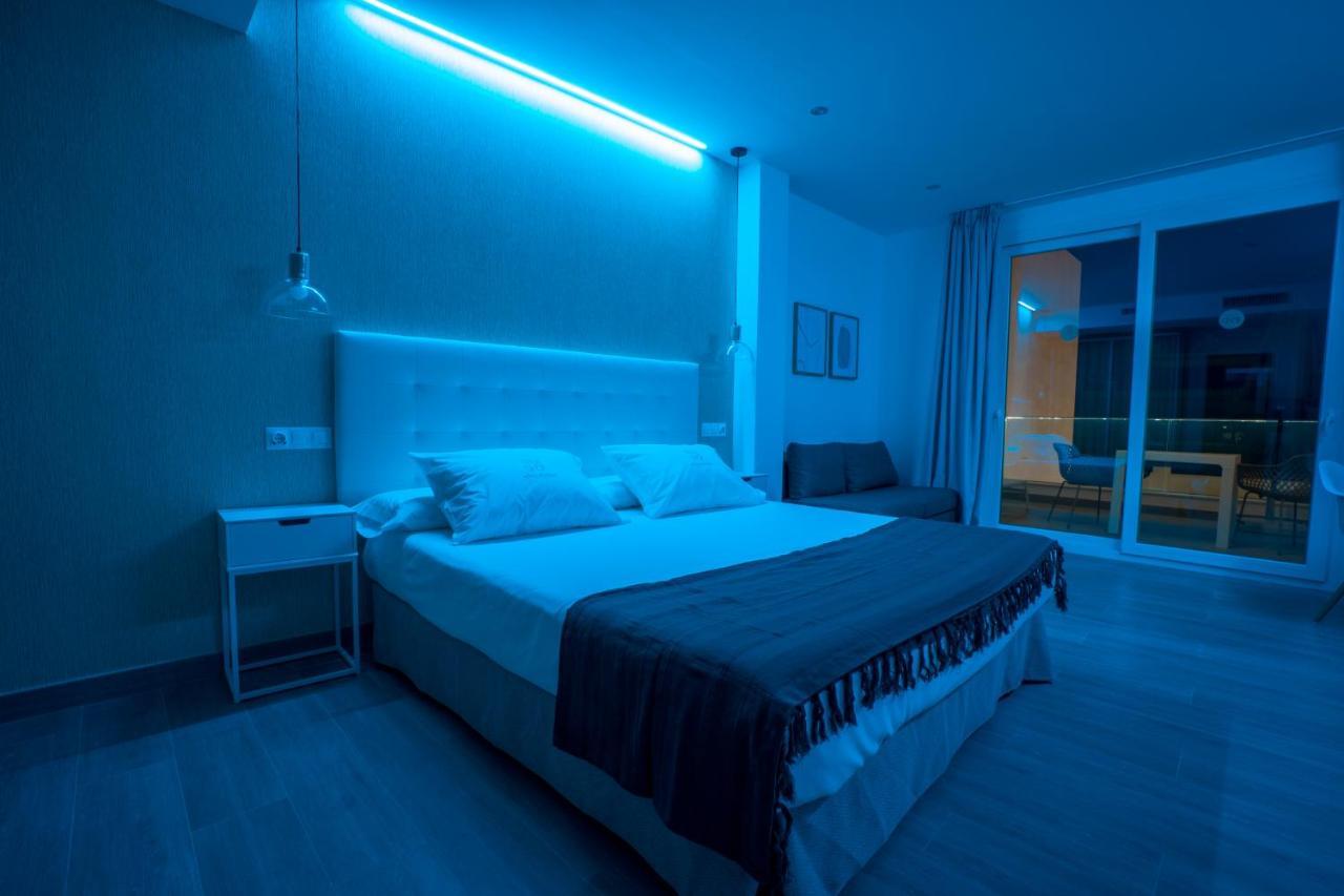 Nerja Vg Hostal Boutique Exteriér fotografie
