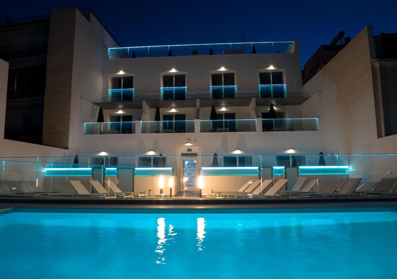 Nerja Vg Hostal Boutique Exteriér fotografie