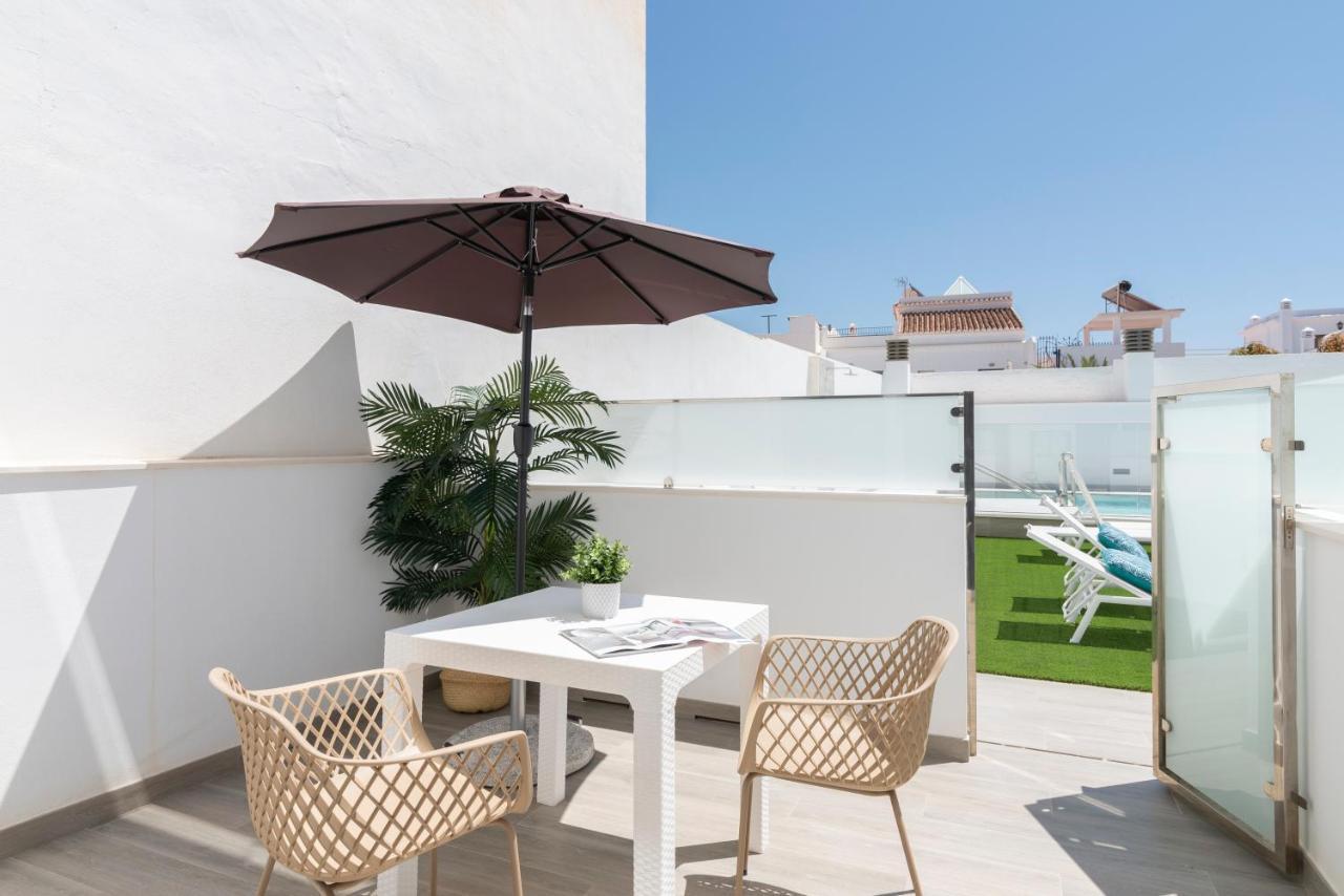 Nerja Vg Hostal Boutique Exteriér fotografie