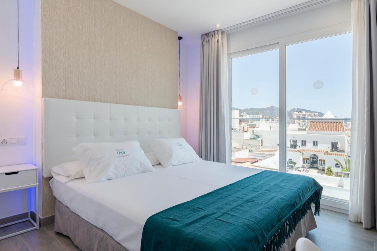 Nerja Vg Hostal Boutique Exteriér fotografie