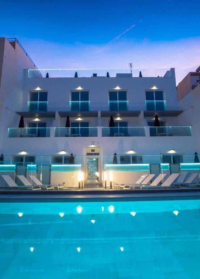 Nerja Vg Hostal Boutique Exteriér fotografie