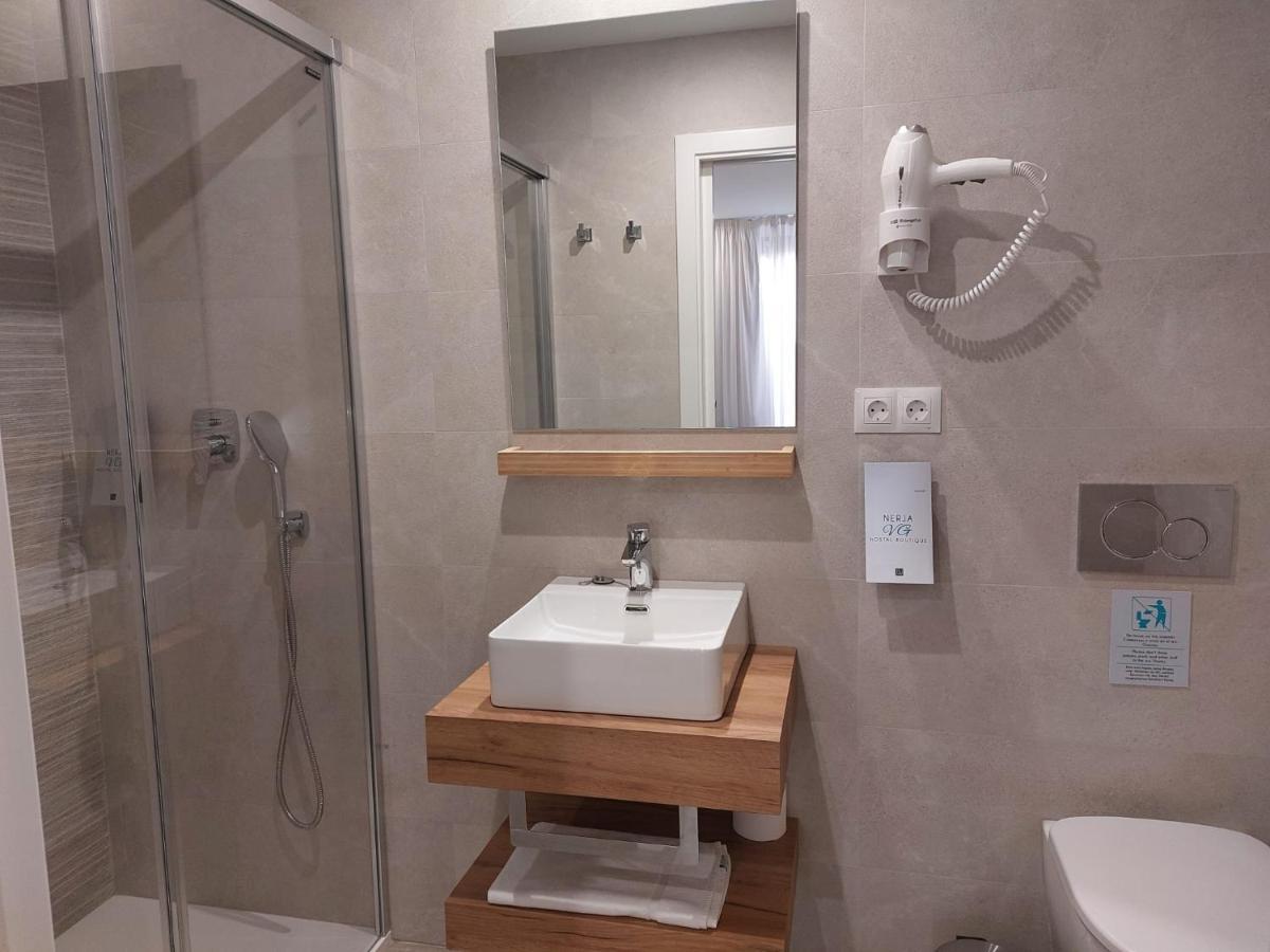 Nerja Vg Hostal Boutique Exteriér fotografie