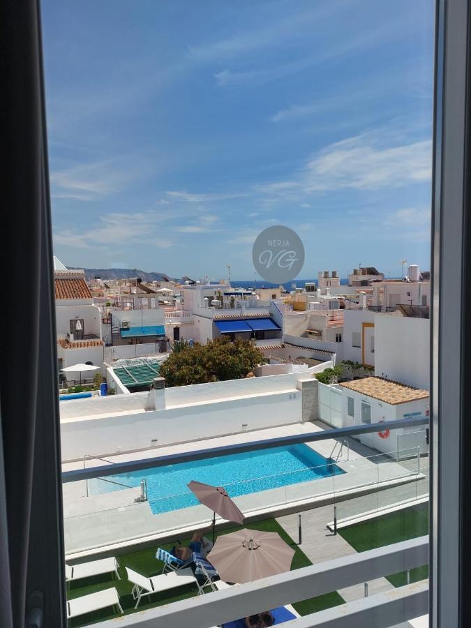 Nerja Vg Hostal Boutique Exteriér fotografie